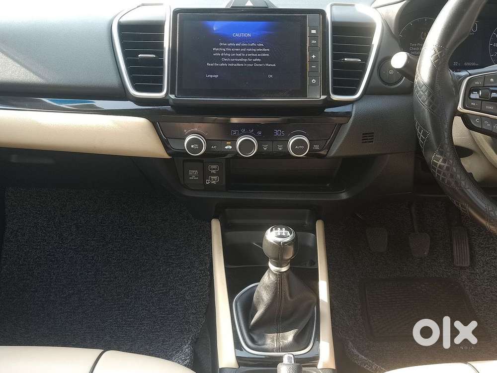 Honda City 1.5 V 5th Gen I-vtec Mt, 2021, Petrol