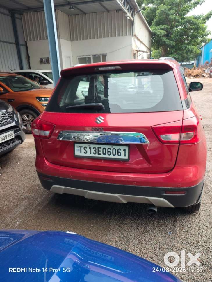 Maruti Suzuki Brezza Zdi, 2019, Diesel