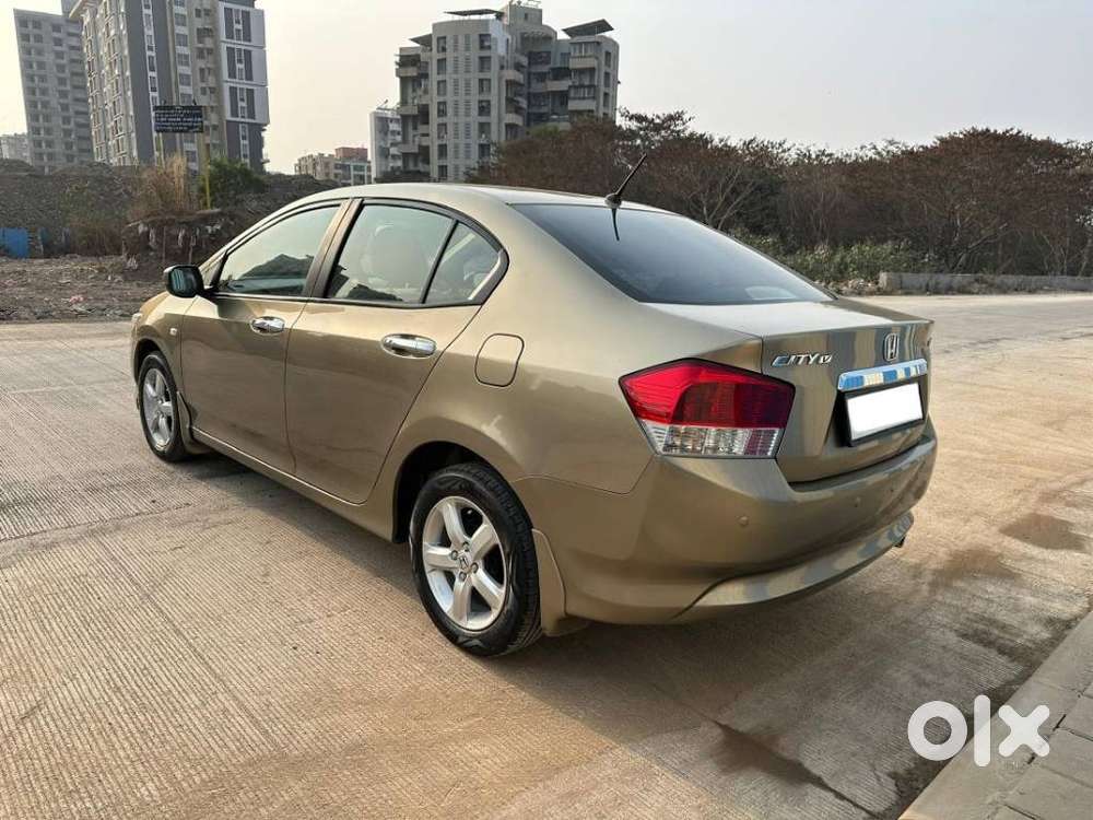 Honda City 2008-2011 1.5 V Mt, 2011, Petrol