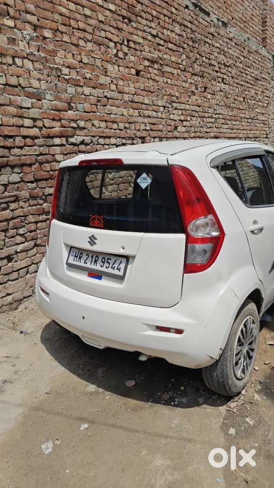 Maruti Suzuki Ritz 2016