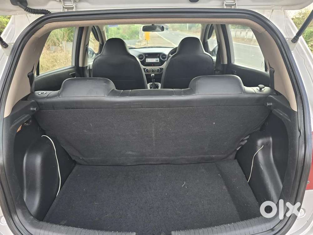 Hyundai Grand I10 2015 Petrol 77000 Km Driven