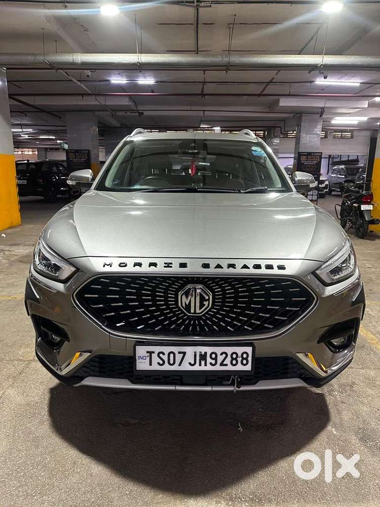 Mg Astor 2022 Petrol 44700 Km Driven