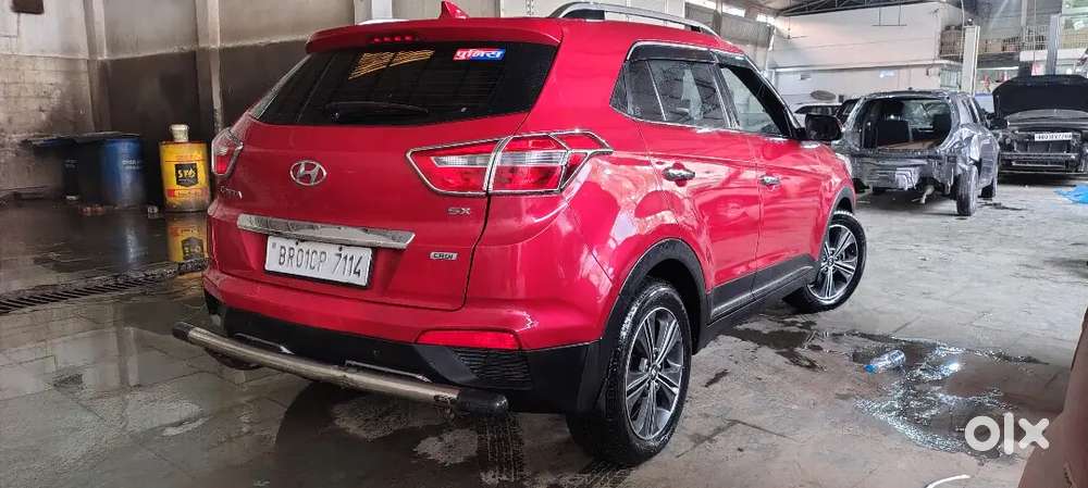 Hyundai Creta 2015 Diesel 78000 Km Driven