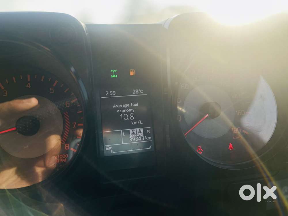 Maruti Suzuki Jimny Alpha Mt Dual Tone, 2024, Petrol