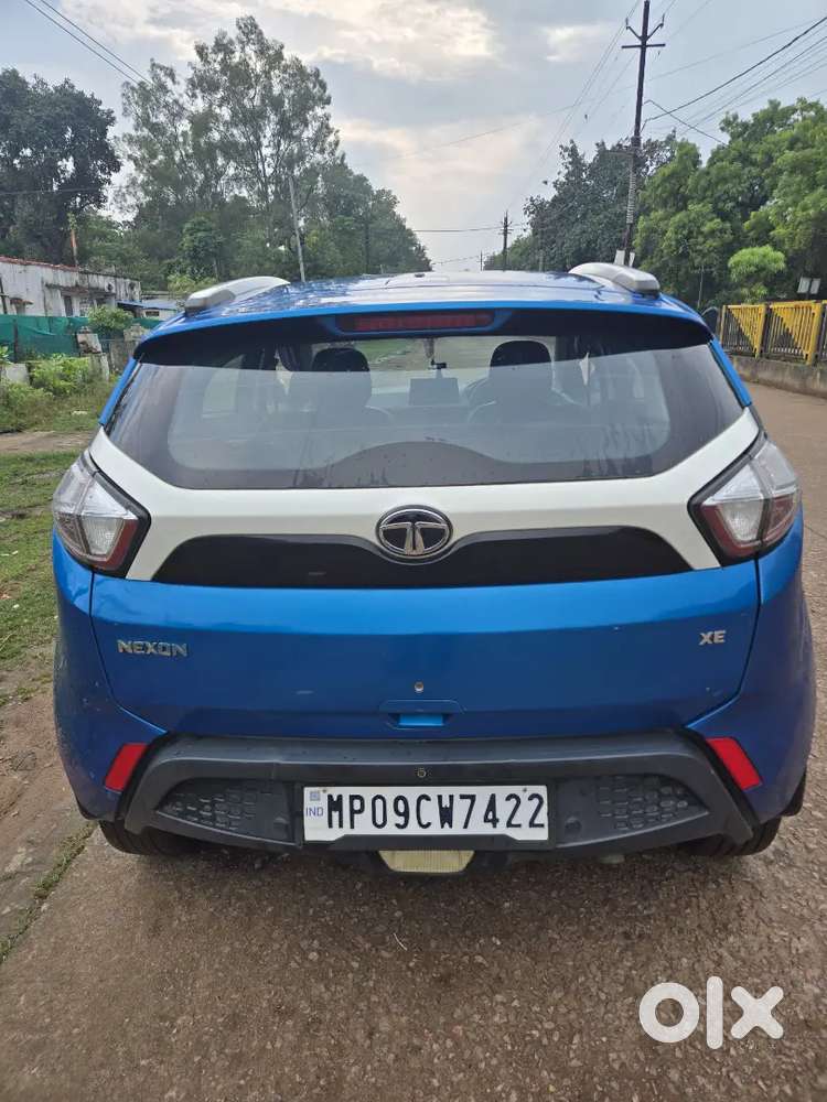 Tata Nexon 2017 Diesel Well Maintained