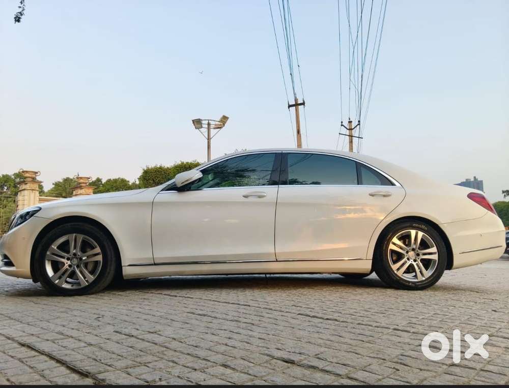Mercedes-benz S-class Diesel 2017