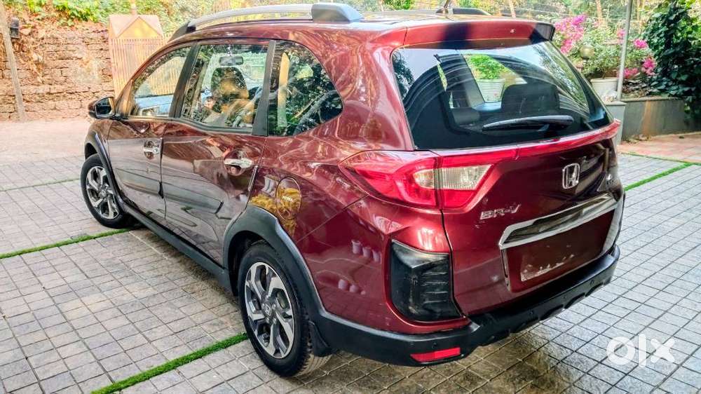 Honda Brv Automatic