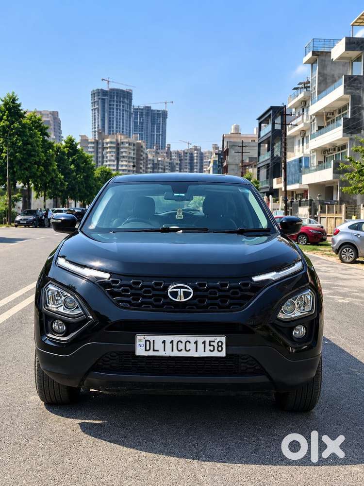 Tata Harrier Xz+, 2020, Diesel