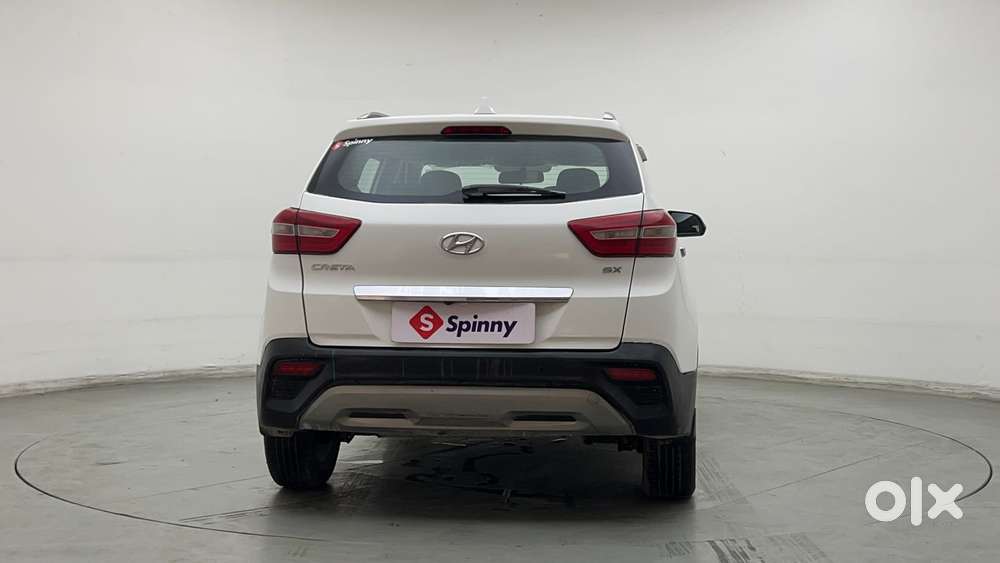 Hyundai Creta 1.6 Sx Petrol, 2019, Petrol