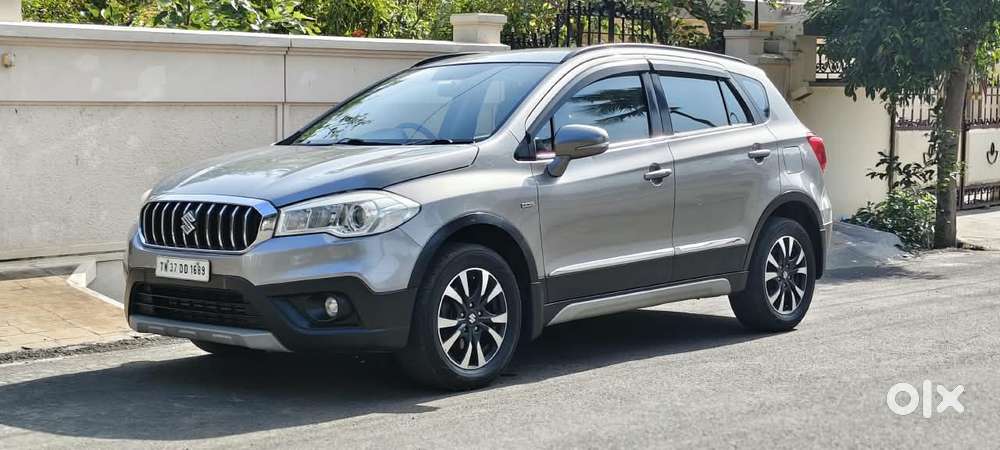Maruti Suzuki S-cross 1.3 Delta, 2018, Diesel