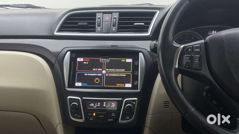 Maruti Suzuki Ciaz Alpha, 2017, Petrol