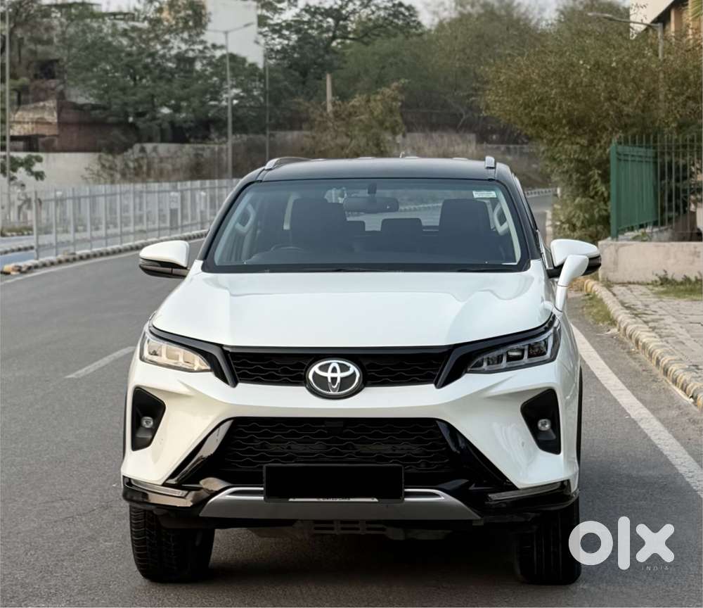Toyota Fortuner Legender 4x4 At 2.8, 2022, Diesel