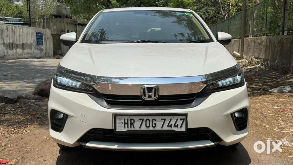 Honda City Zx Cvt Anniversary Edition, 2023, Petrol