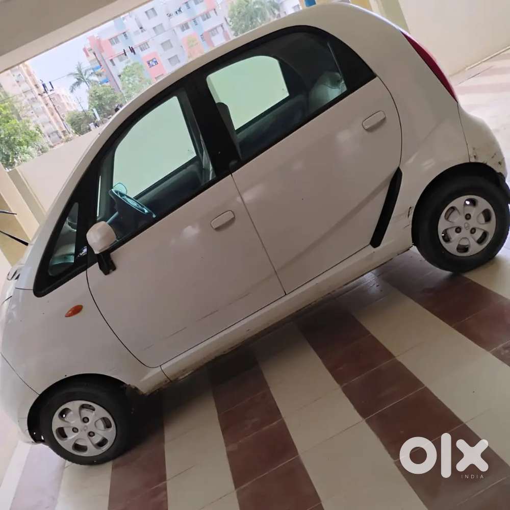 2017 Tata Nano Twist Xt