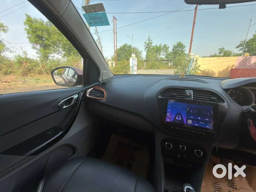 Tata Tigor 2017 Petrol Well Maintained And Less Driven,super Luxury