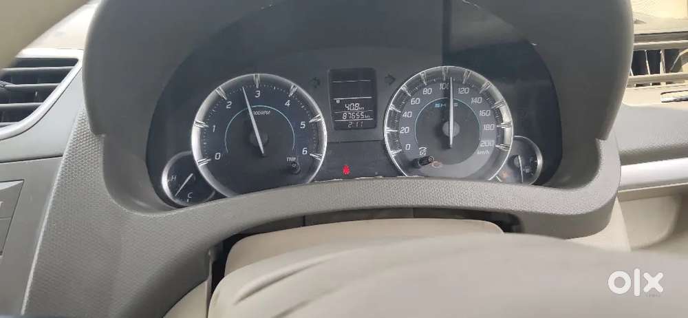 Maruti Suzuki Ertiga 2016 Insurance Valid Non Accident