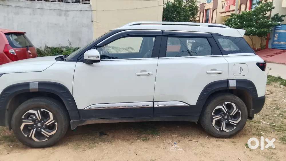 Maruti Brezza 2024 Zxi Plus