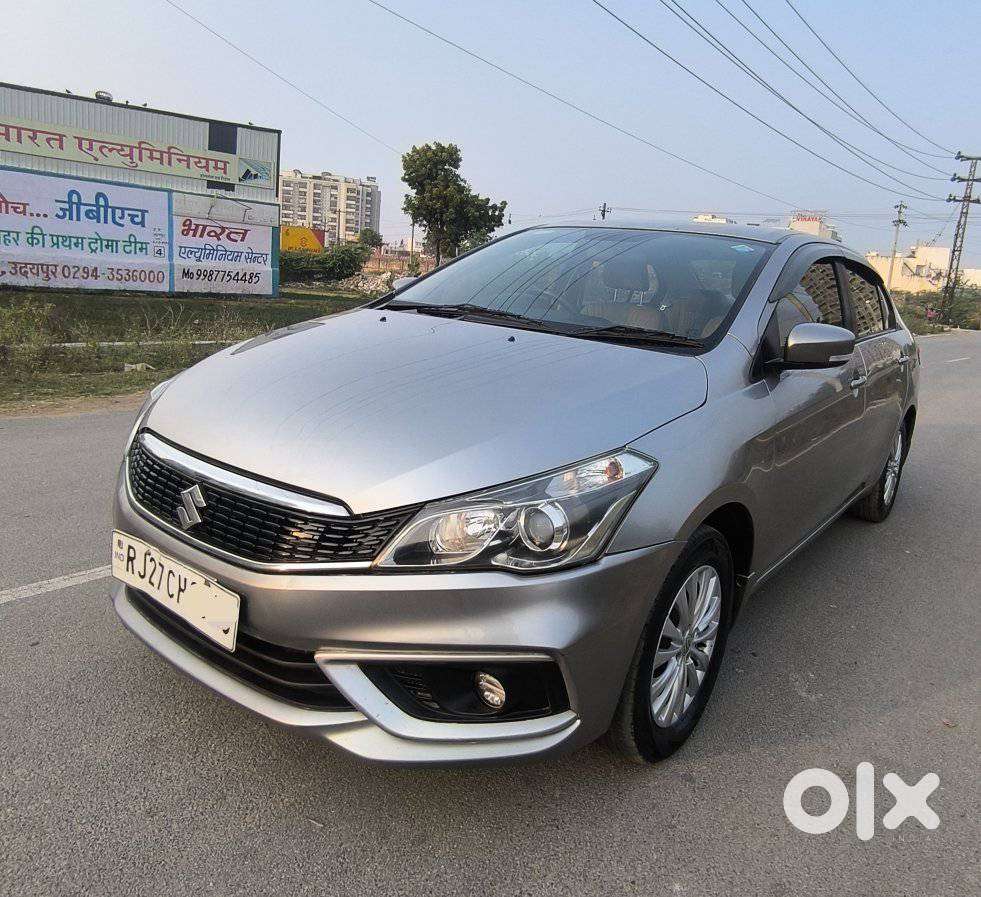 Maruti Suzuki Ciaz 1.3 Delta Shvs Mt, 2019, Cng & Hybrids