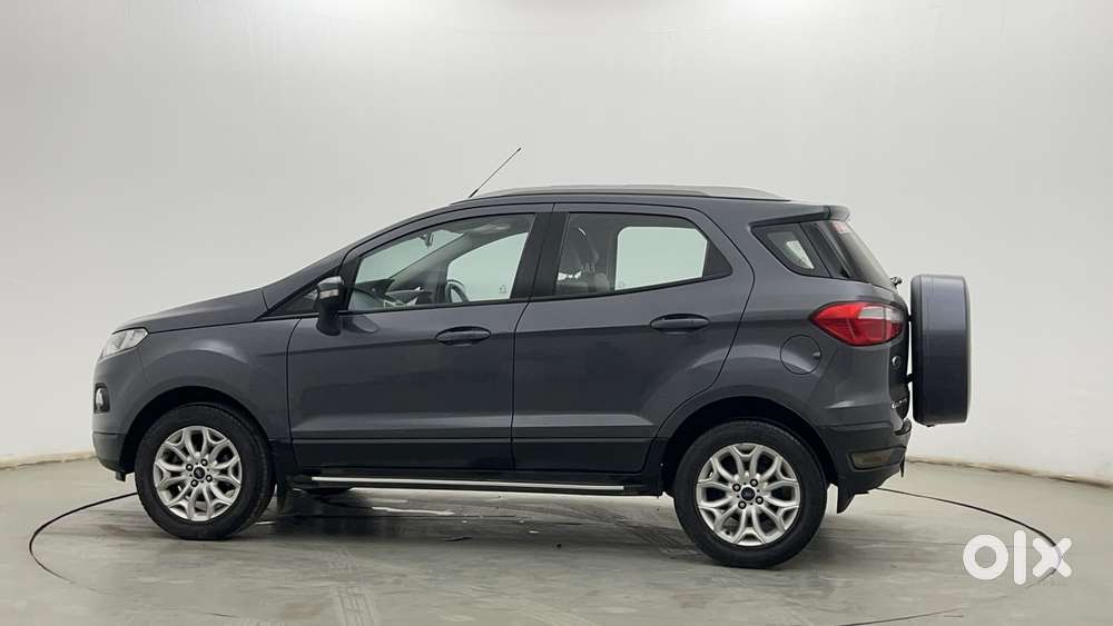 Ford Ecosport 2013-2015 1.5 Ti Vct Mt Titanium, 2017, Petrol