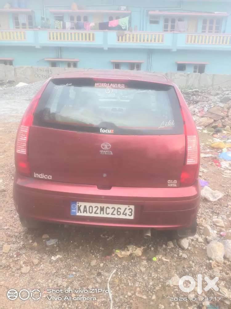 Tata Indica V2 Xeta 2007