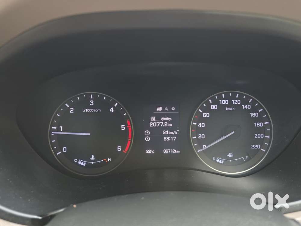 Hyundai Elite I20 Asta Option Diesel, 2017, Diesel