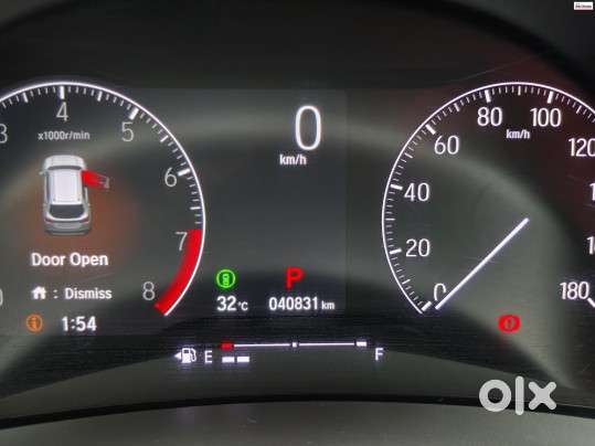 Honda Elevate Zx Cvt, 2023, Petrol