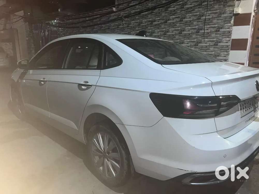Volkswagen Virtus Plus 2022