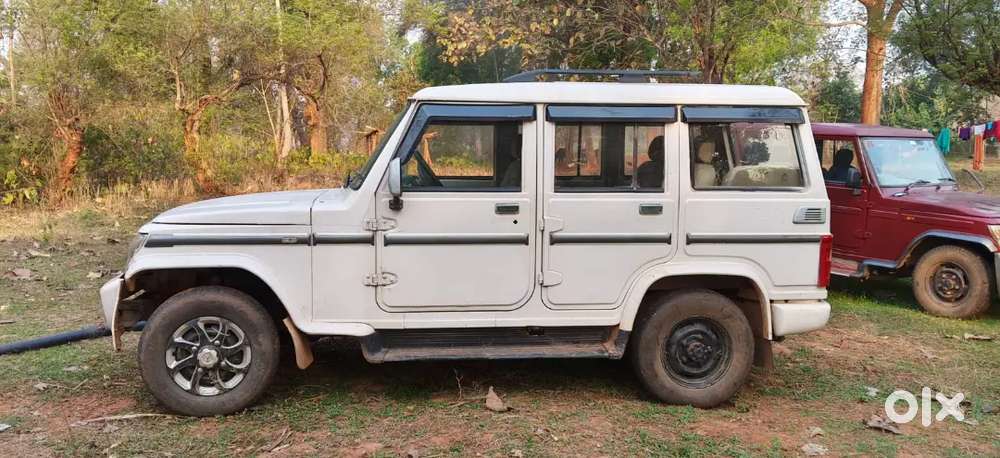 Mahindra Bolero 2009 Diesel Good Condition