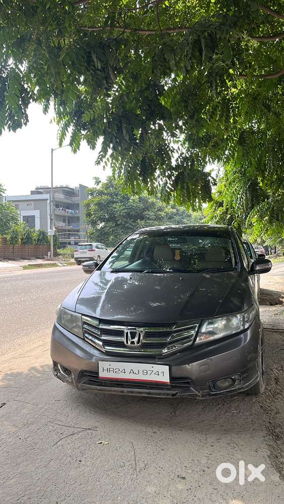 Honda City Petrol Automatic 2012