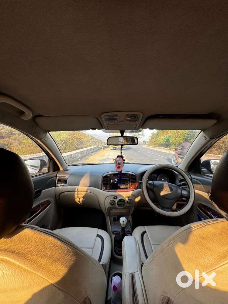 Hyundai Verna Transform 2011 Diesel – Well Maintained  Ready To Drive