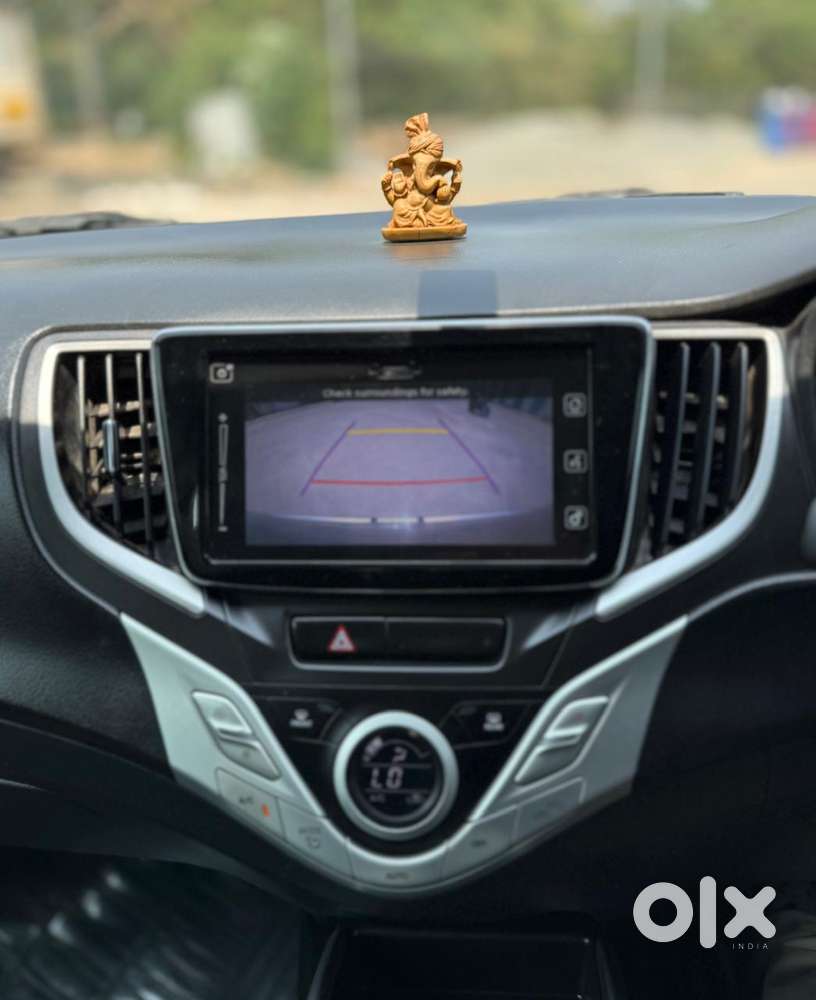 Maruti Suzuki Baleno 1.3 Alpha, 2016, Diesel