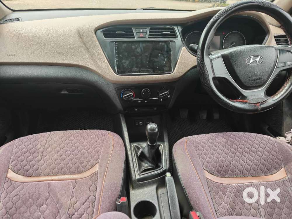 Hyundai I20 Era 1.2 Bs-iv, 2017, Petrol