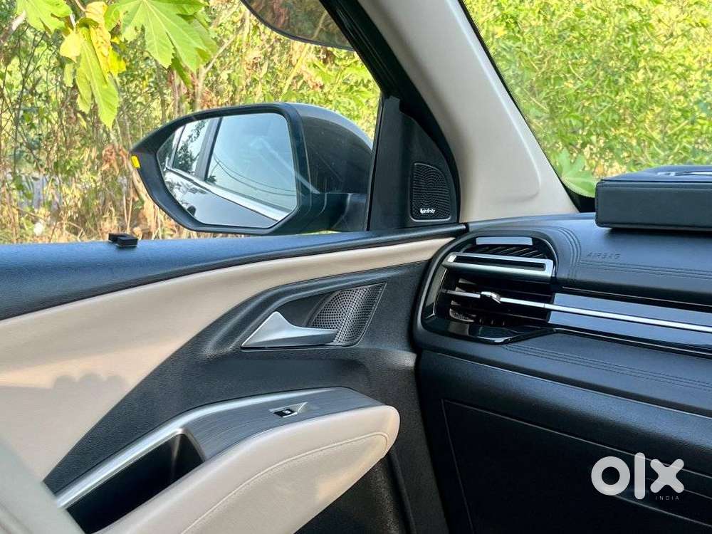 Hyundai Creta 1.5 Sx (o) Ivt Petrol, 2022, Petrol
