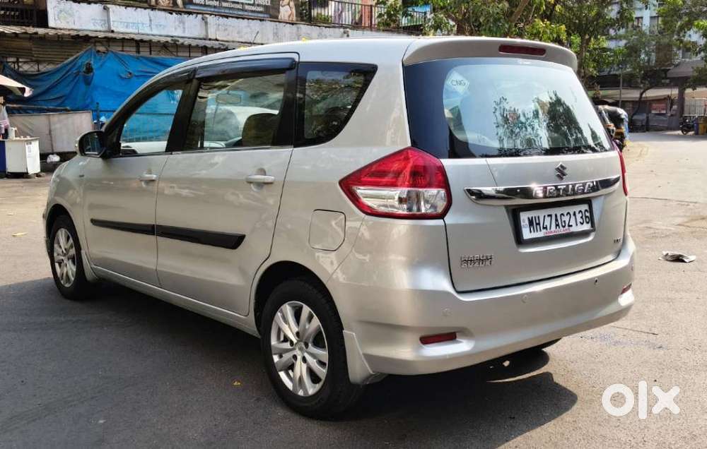 Maruti Suzuki Ertiga Vxi Cng, 2018, Cng & Hybrids