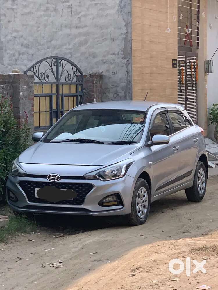 Hyundai Elite I20 2019 Diesel Well Maintained