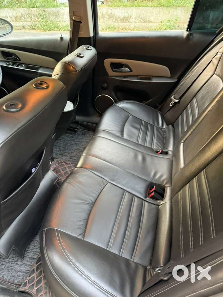 Chevrolet Cruze Diesel 2017