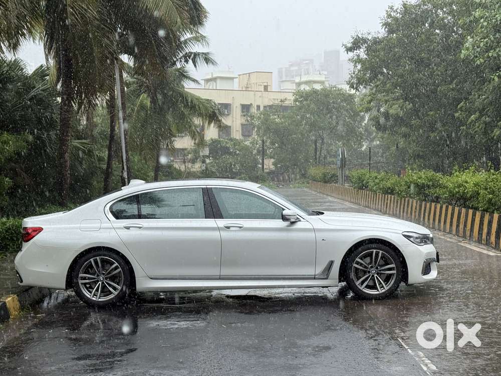 Bmw 7 Series 3.0 730ld M Sport, 2017, Diesel
