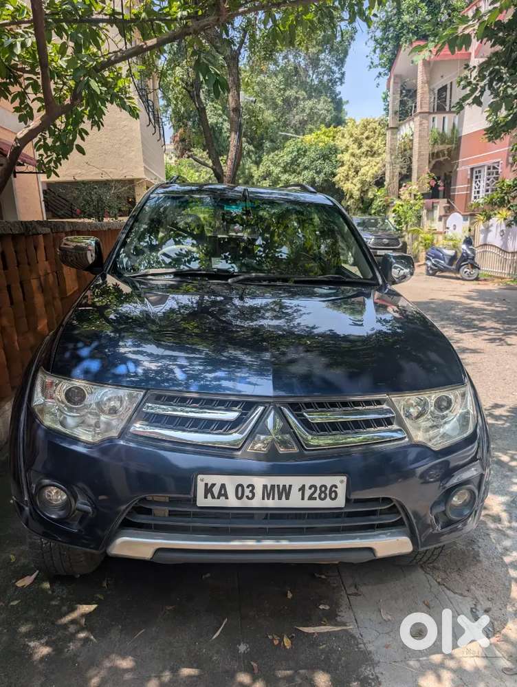Mitsubishi Pajero Sport 2015 Diesel Automatic