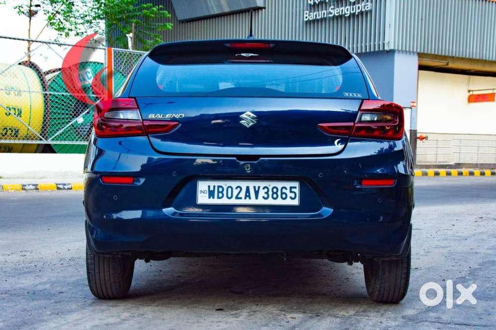 Maruti Suzuki Baleno 1.2 Delta At, 2024, Petrol