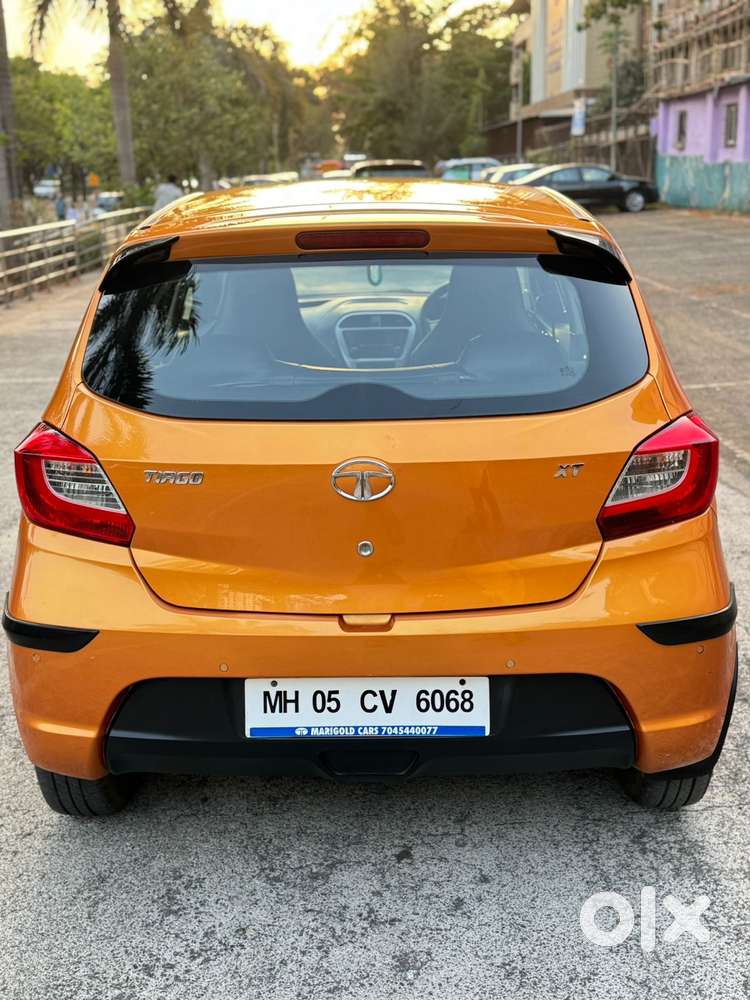 Tata Tiago 1.2 Revotron Xt, 2016, Petrol