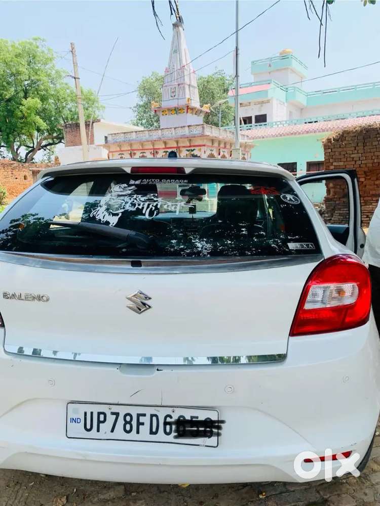 Maruti Suzuki Baleno 2018 Cng & Hybrids 57000 Km Driven