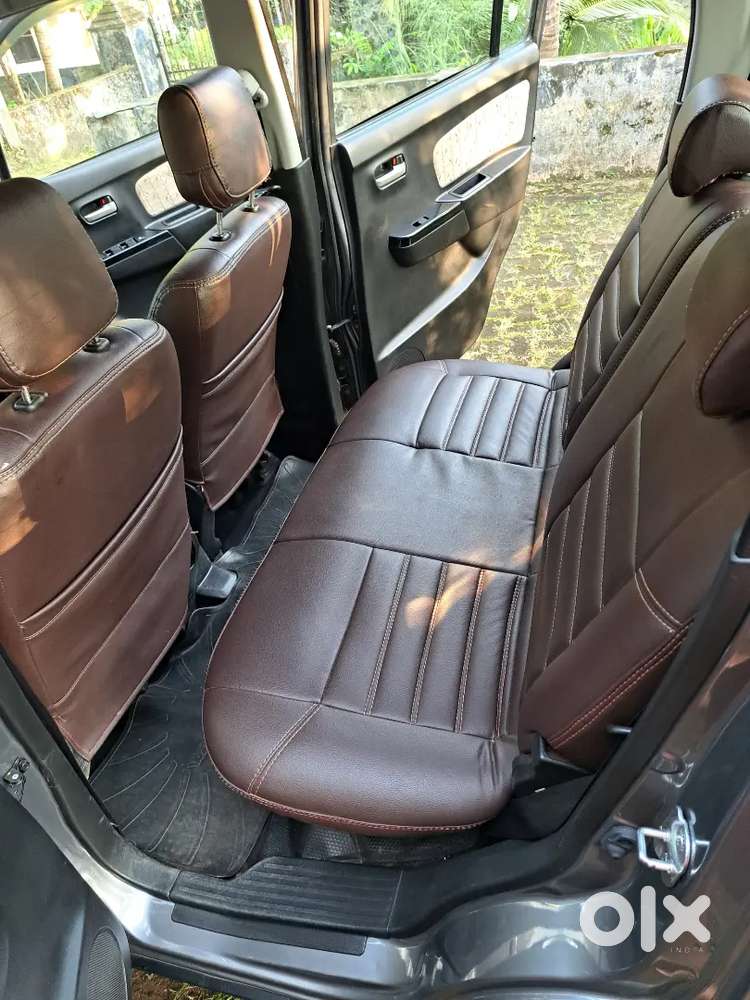 Maruti Wagon R Vxi 2018