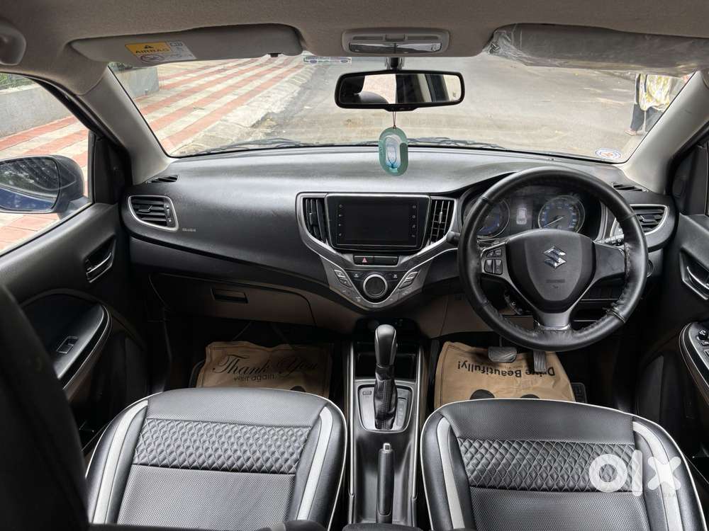 Maruti Suzuki Baleno Zeta Cvt, 2019, Petrol