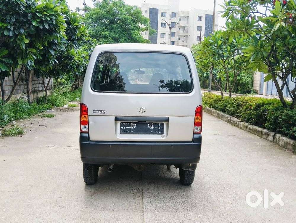 Maruti Suzuki Eeco 5 Seater Ac, 2020, Petrol
