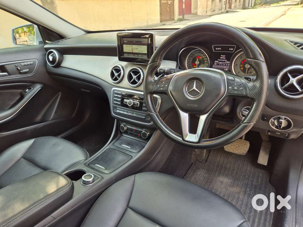 Mercedes-benz Gla 200, 2015, Diesel