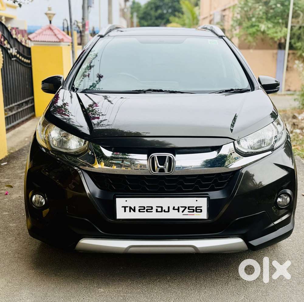 Honda Wr-v I-vtec Vx, 2017, Petrol