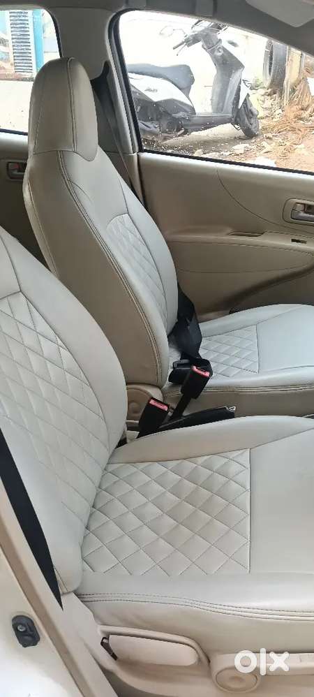 Its A Good Condition Automatic Car For A Family.