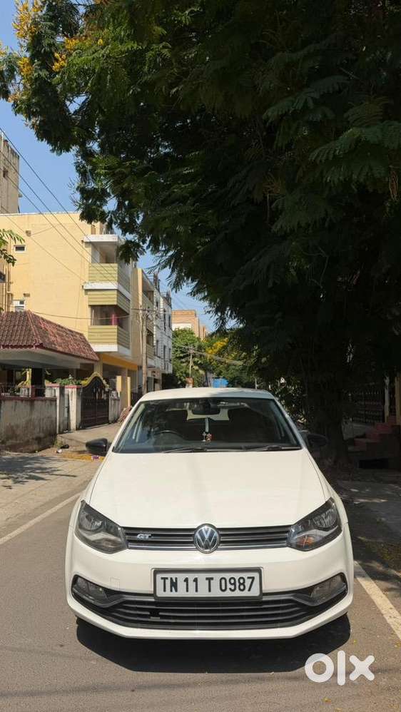 Volkswagen Polo Gt 2016