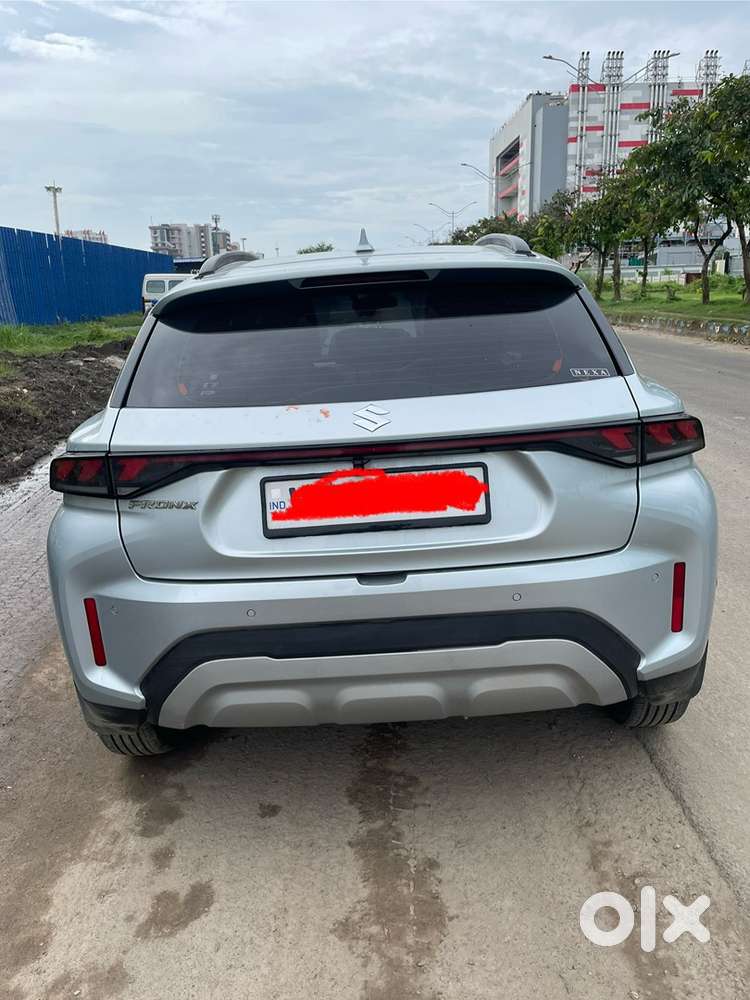 Maruti Suzuki Fronx Petrol 2025