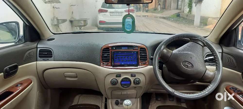 Hyndai Verna For Sale